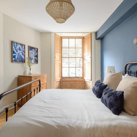 The Broughton St. Apartment Единбург Екстер'єр фото