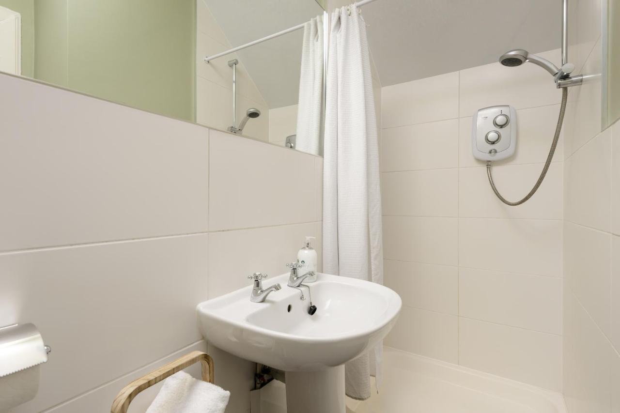 The Broughton St. Apartment Единбург Екстер'єр фото
