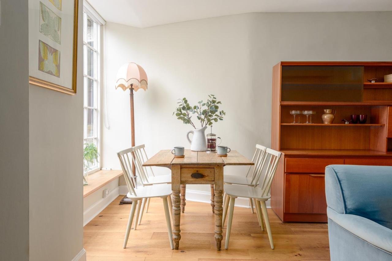 The Broughton St. Apartment Единбург Екстер'єр фото