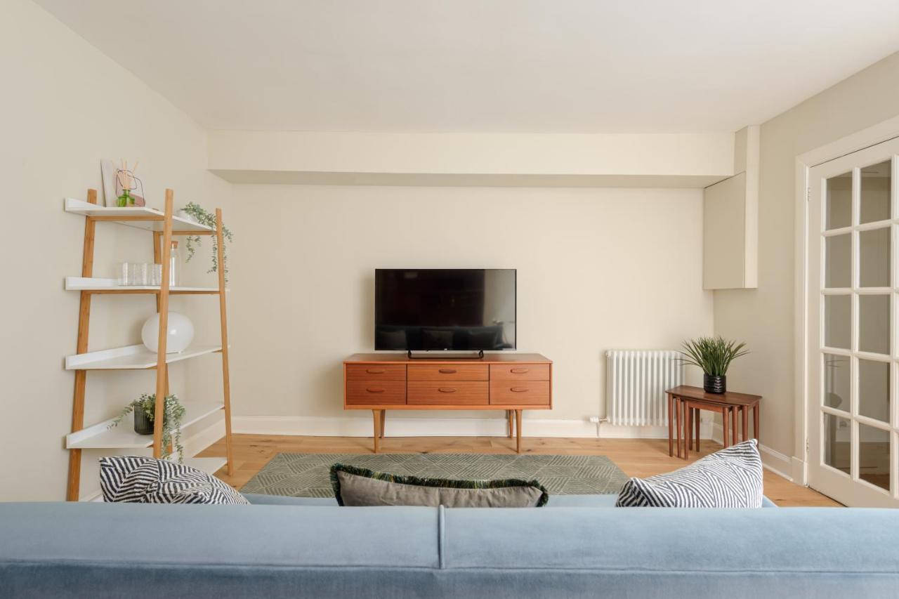 The Broughton St. Apartment Единбург Екстер'єр фото