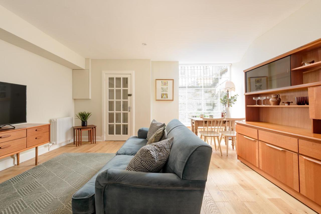 The Broughton St. Apartment Единбург Екстер'єр фото