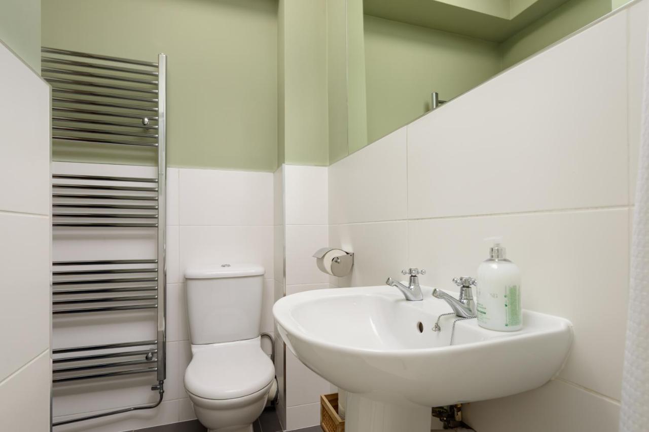 The Broughton St. Apartment Единбург Екстер'єр фото