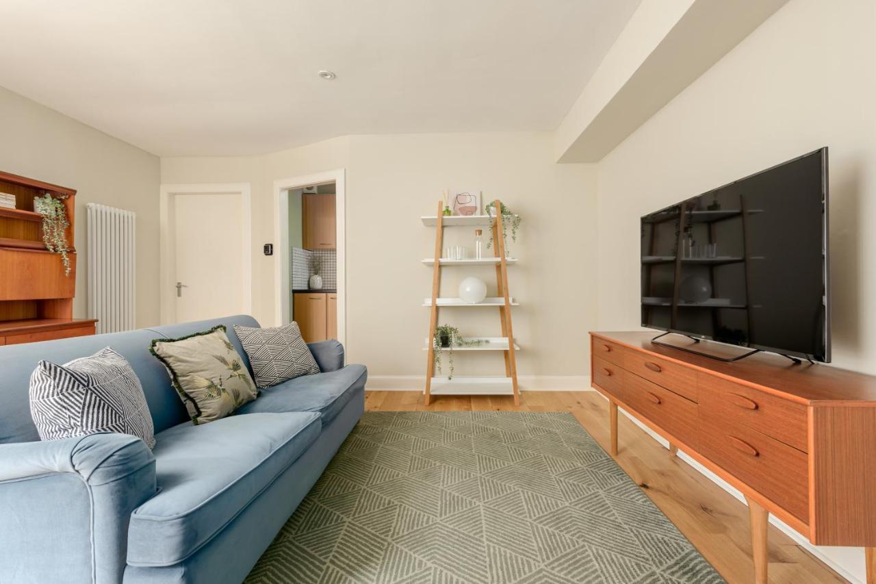 The Broughton St. Apartment Единбург Екстер'єр фото